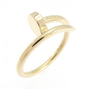 Cartier Juste un Clou Au750 Ring Size 8